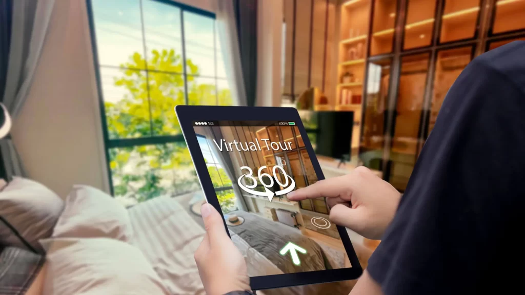 Let's find out what the virtual real estate tour is and why it is considered an innovative tool for real estate agencies