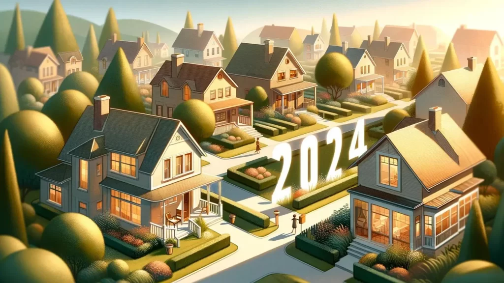 Previsioni Mercato Immobiliare 2024 secondo Idee & Immobili