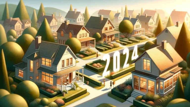 Previsioni Mercato Immobiliare 2024 secondo Idee & Immobili